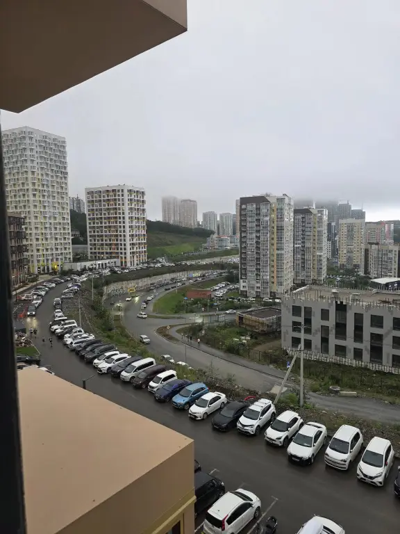 Владивосток: Квартира Двухкомнатная с видом на море