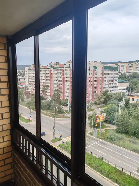 Чита: Квартира уютная студия в новом доме