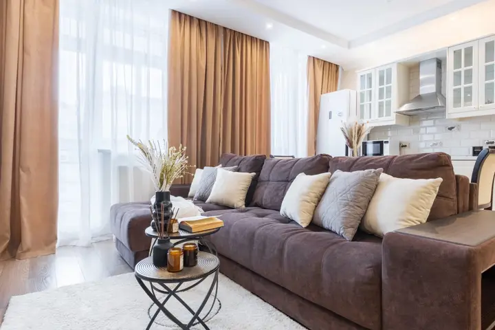 Казань: Апартаменты Comfort Home на Козина 3А