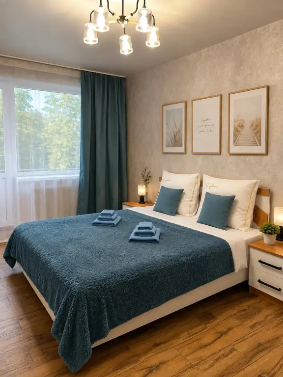 Калининград: Квартира у Южного вокзала