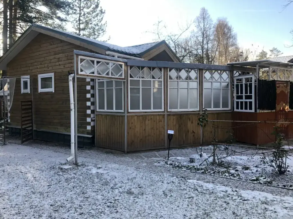 Частный дом Терем Ок — фото 1