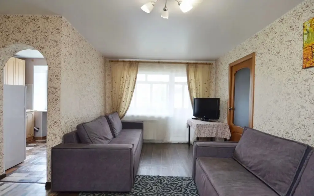Новосибирск: Квартира на Гоголя