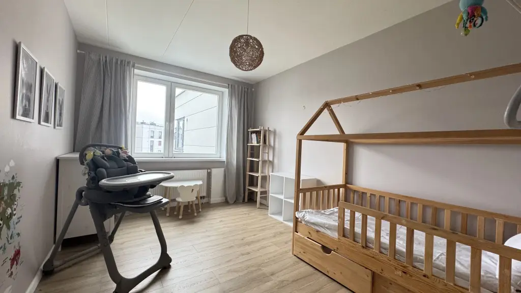 Петрозаводск: Квартира Трехкомнатная Hygge Karelia с Детской в эко Районе