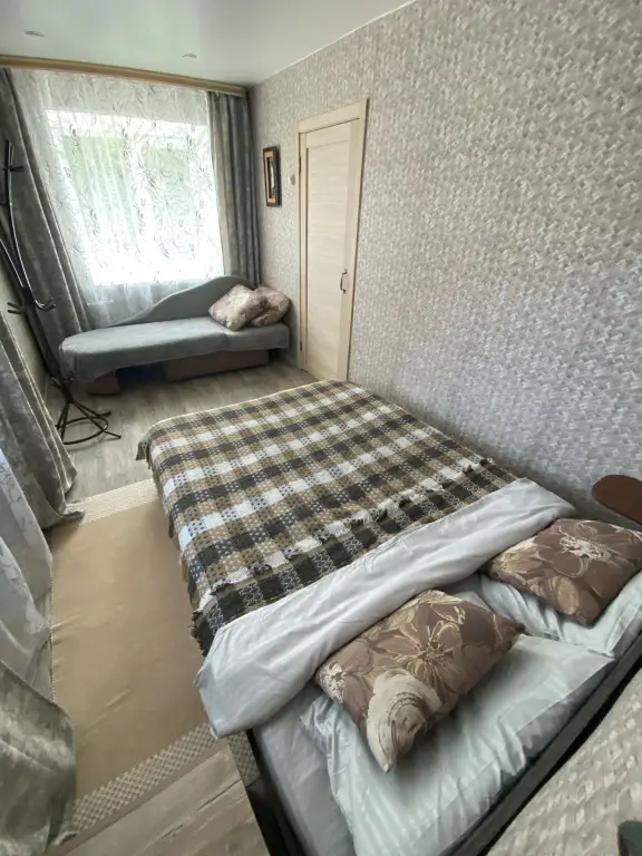 Уссурийск: Квартира на улице Чичерина 99