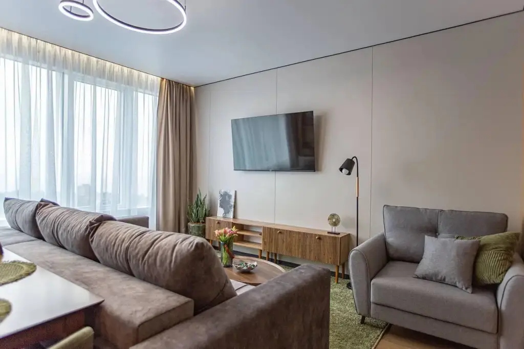 Владивосток: Квартира на улице Енисейской 9Д