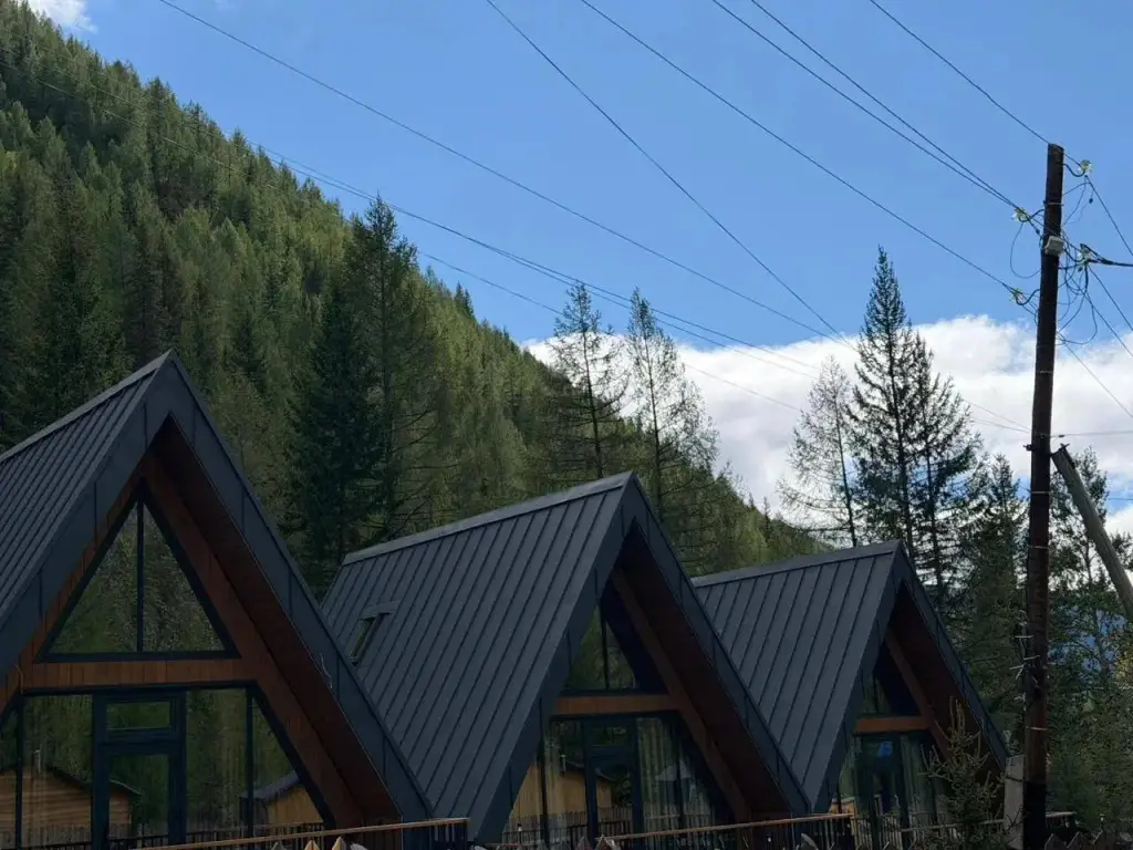 Акташ: База Отдыха Агоры
