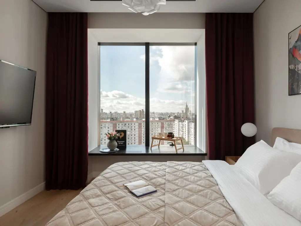 Москва: Апартаменты Smart Lofts Premier Отдельная Спальня  1 Мин До М. Курская  Садовое Кольцо