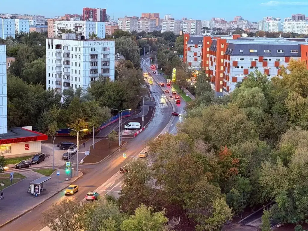 Москва: Квартира Апартаменты на Кусковской в Уединенном Роскошном стиле