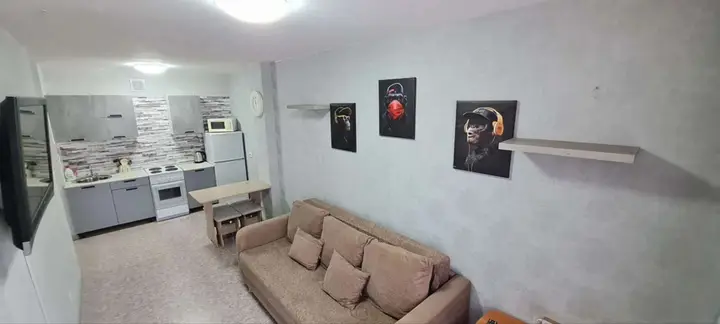 Красноярск: Квартира на Улице Лесопарковая 49