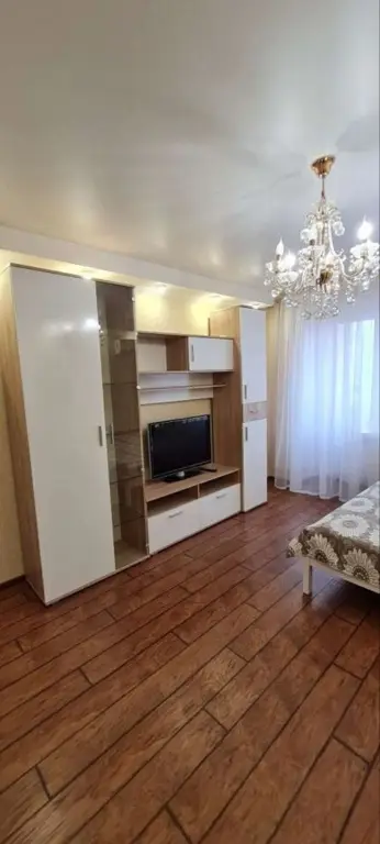 Красноярск: Квартира на Улице Михаила Годенко 3