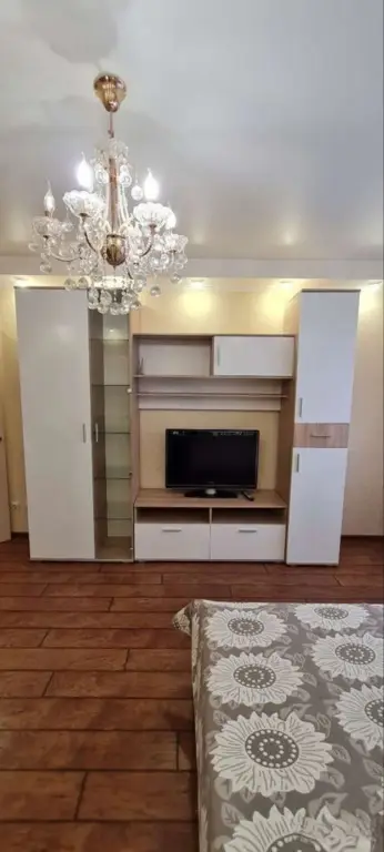 Красноярск: Квартира на Улице Михаила Годенко 3