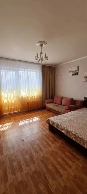 Квартира на Улице Академика Киренского 71 — фото 1