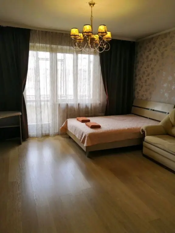 Квартира на Улице Кравченко 6 — фото 1