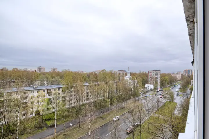 Санкт-Петербург: Квартира Уютная в Санкт-Петербурге