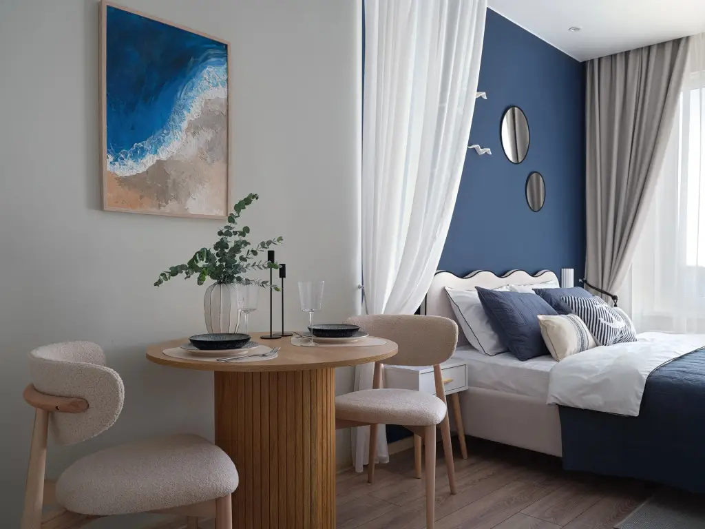 Санкт-Петербург: Квартира Room2day Морская Гавань с видом