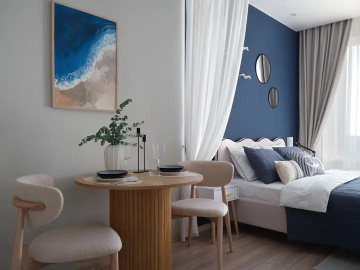 Санкт-Петербург: Квартира Room2day Морская Гавань с видом