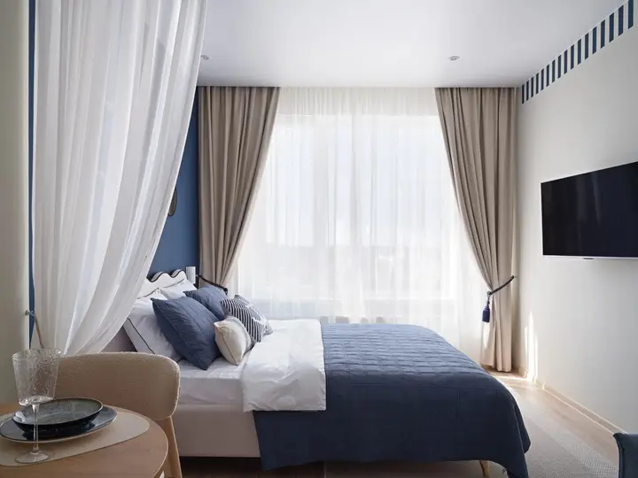 Санкт-Петербург: Квартира Room2day Морская Гавань с видом