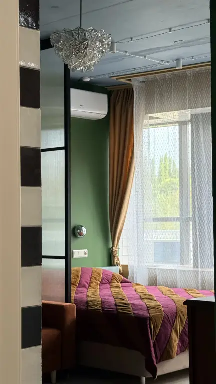 Уфа: Квартира Роскошная Дизайнерская в Сердце Уфы