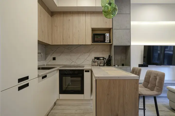 Москва: Апартаменты InHome24 Уютная Cтудия на Амурской