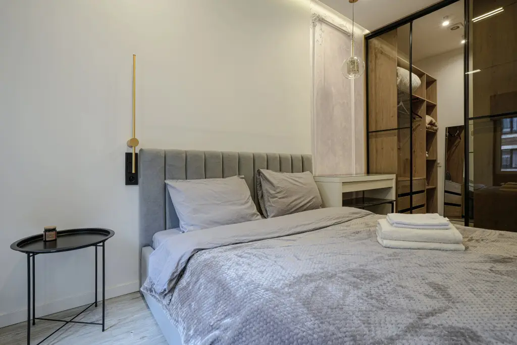 Апартаменты InHome24 Уютная Cтудия на Амурской — фото 1