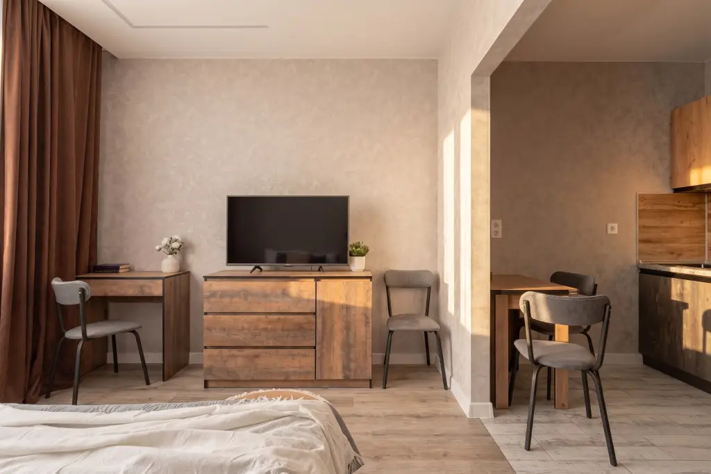 Санкт-Петербург: Квартира RoomyRoom Софи недалеко от Алмазова