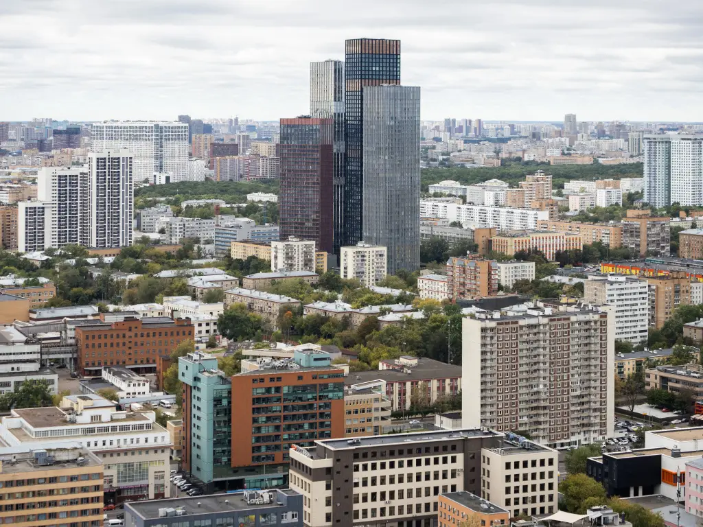 Москва: Апартаменты Студия KeyGo #1126 комфорт и уют в городе