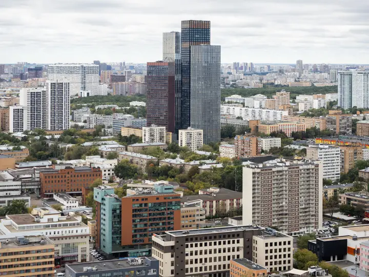 Москва: Апартаменты Студия KeyGo #1126 комфорт и уют в городе