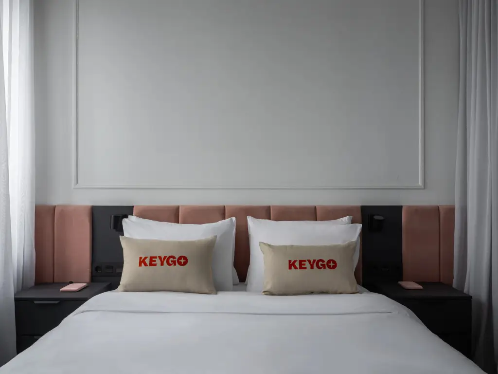 Апартаменты Студия KeyGo #1126 комфорт и уют в городе — фото 1