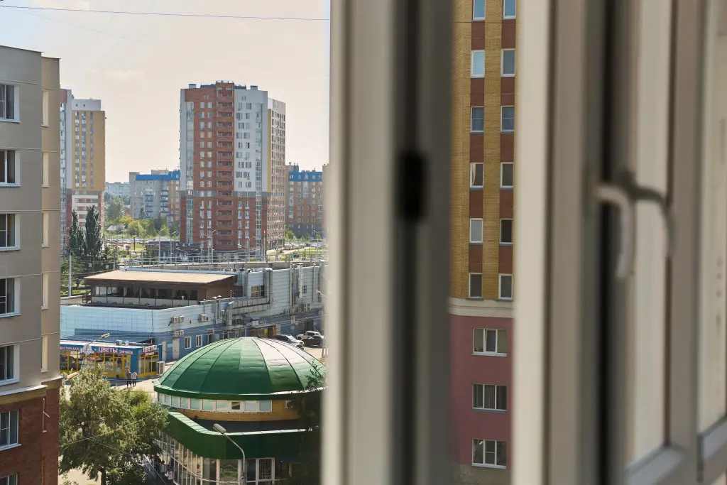 Омск: Апартаменты Омичка Стандарт однокомнатные
