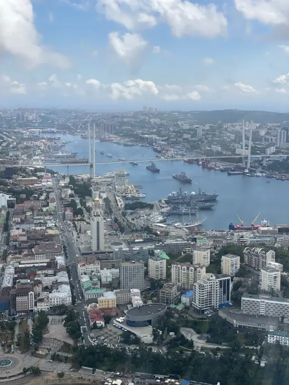 Квартира Комфорт в самом сердце Владивостока — фото 1