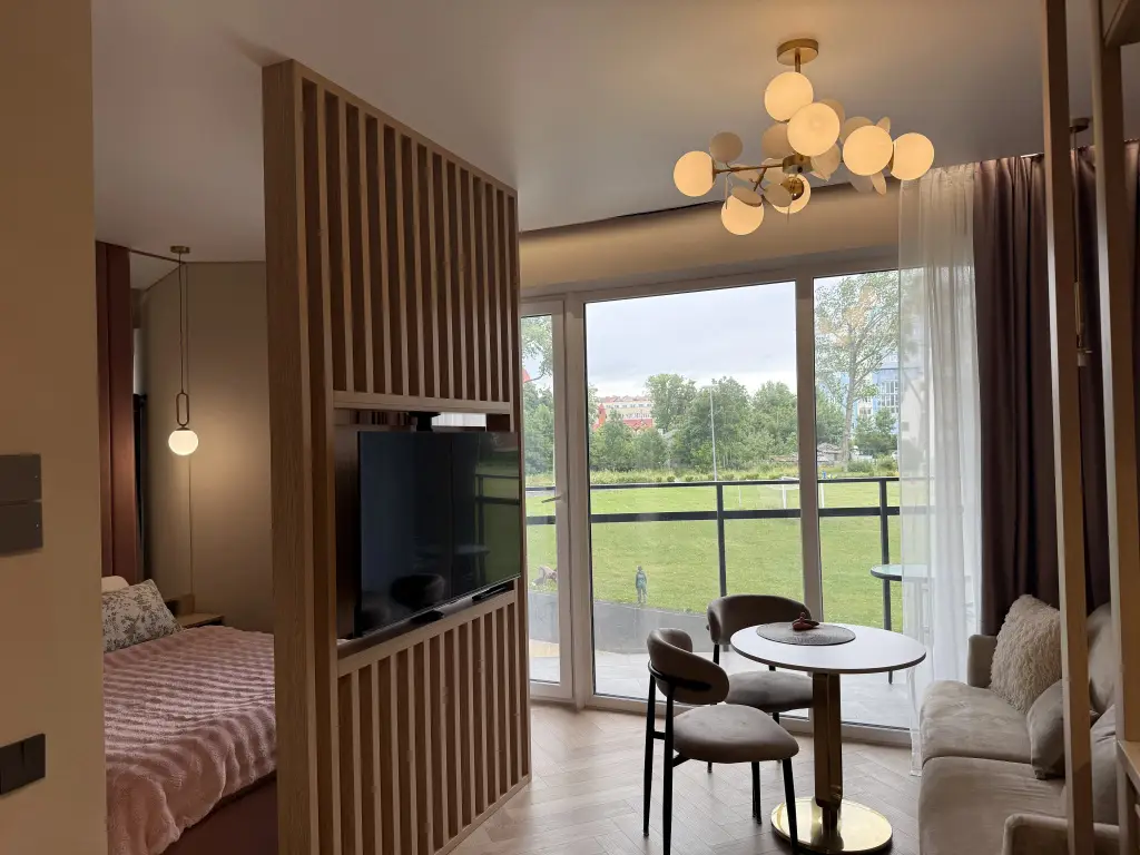 Зеленоградск: Апартаменты Rozewood