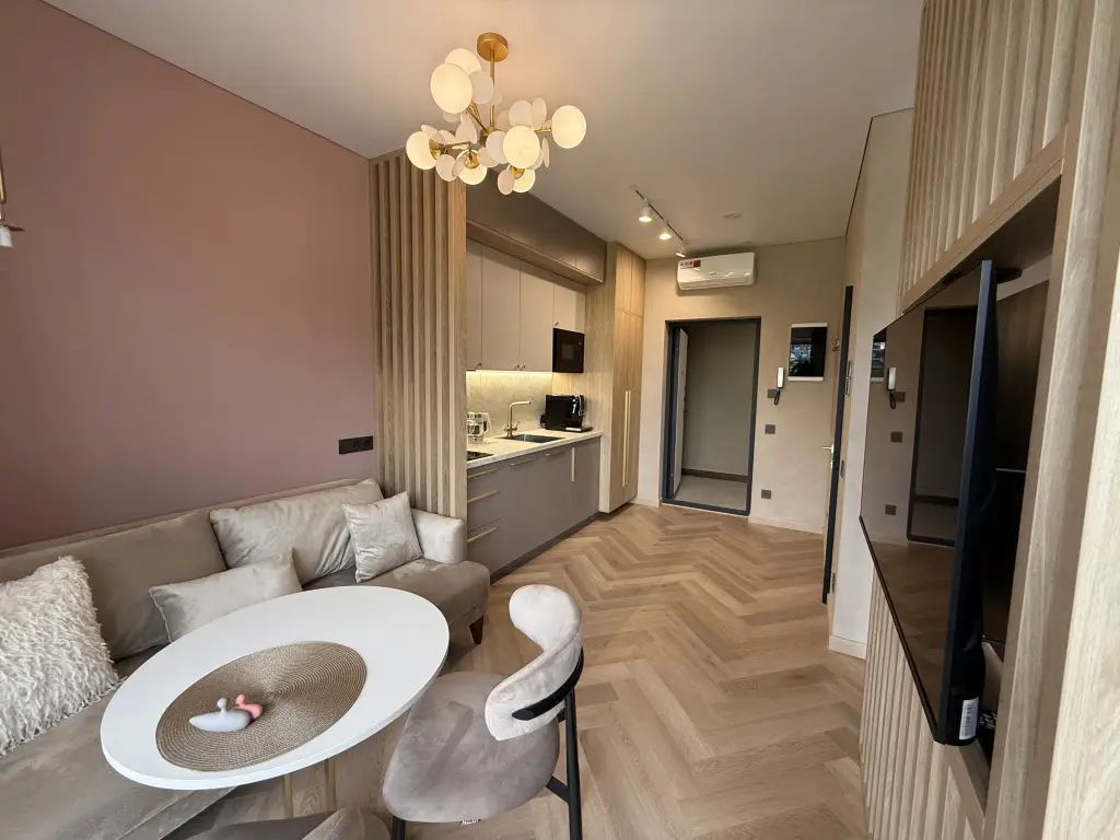 Зеленоградск: Апартаменты Rozewood