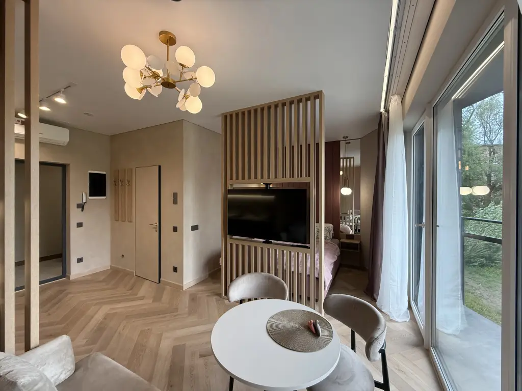 Зеленоградск: Апартаменты Rozewood