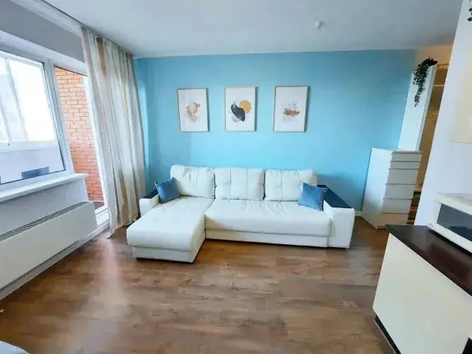 Новосибирск: Apartments Domant Romanova 60/1