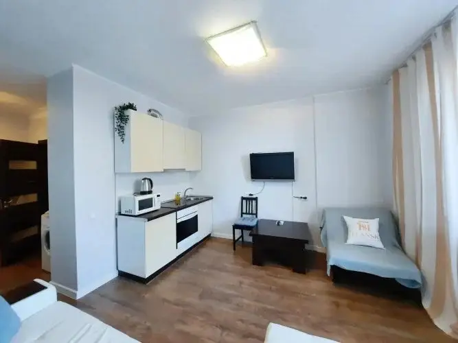Новосибирск: Apartments Domant Romanova 60/1