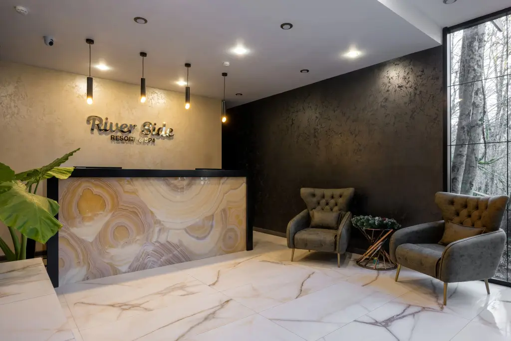 Сочи: Riverside Resort&Spa
