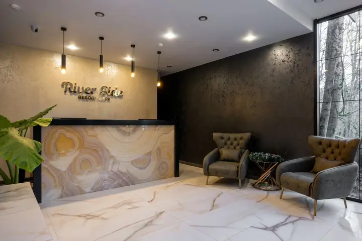 Сочи: Riverside Resort&Spa