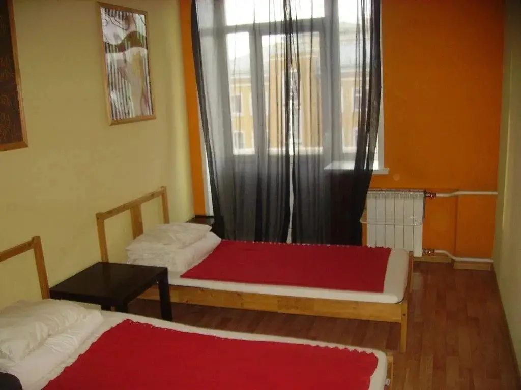 Красноярск: Titmouse House Hostel