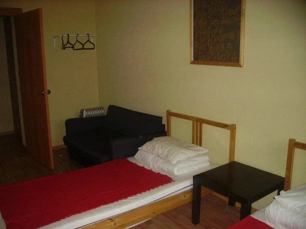 Красноярск: Titmouse House Hostel
