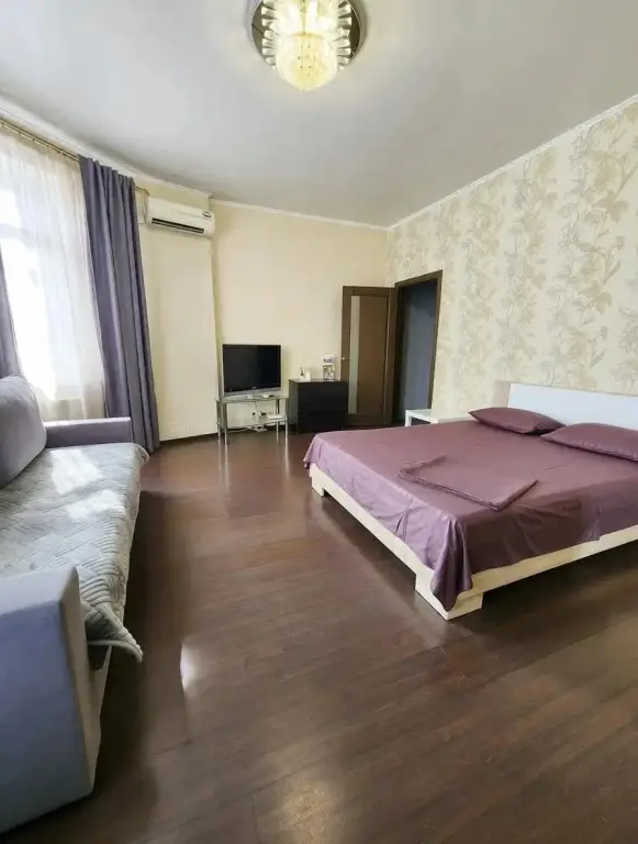 Казань: Apartments on Vishnevskogo Street 3
