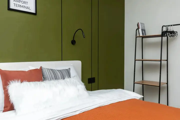 Иркутск: Apartments on the territory of Gusarskaya 6