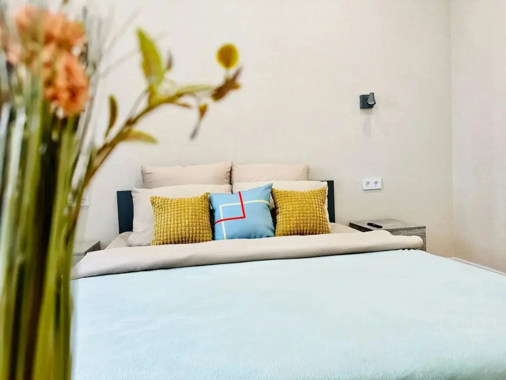 Иркутск: Apartments on Ivan Doronin Street 7/1