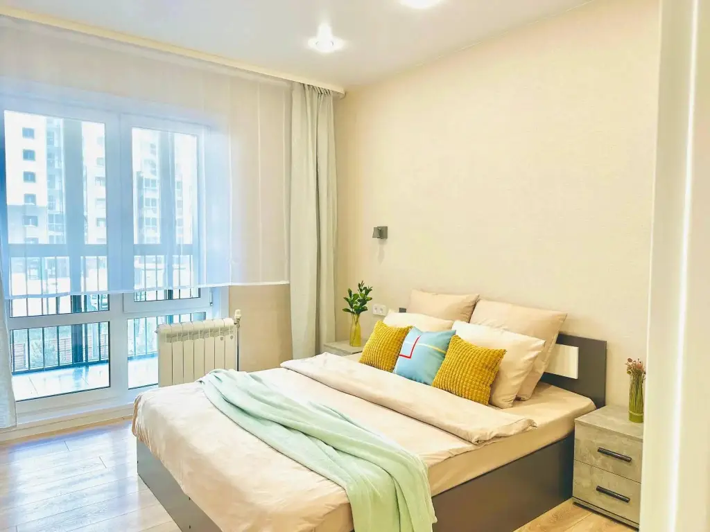 Иркутск: Apartments on Ivan Doronin Street 7/1