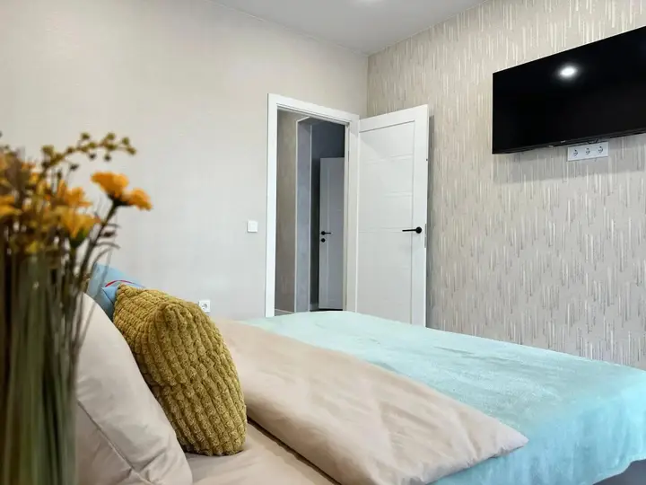 Иркутск: Apartments on Ivan Doronin Street 7/1