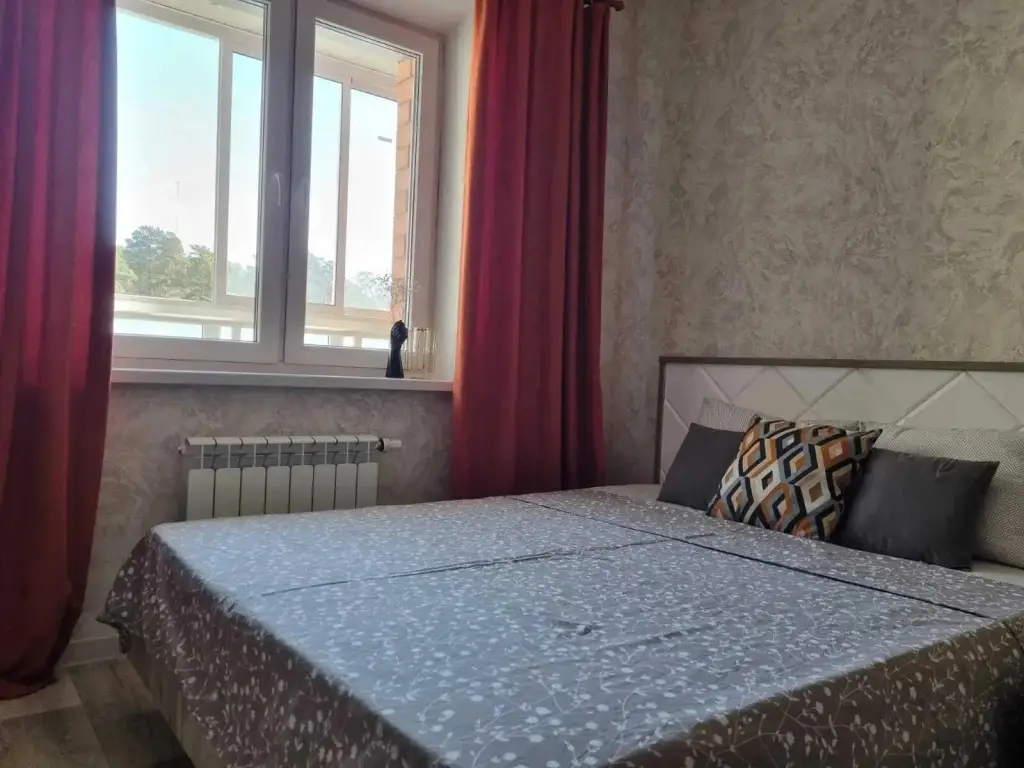 Чита: Apartments on Shilova Street 24