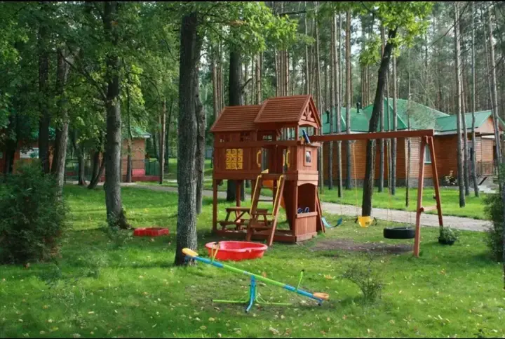 Нижнекамск: База отдыха Лесной