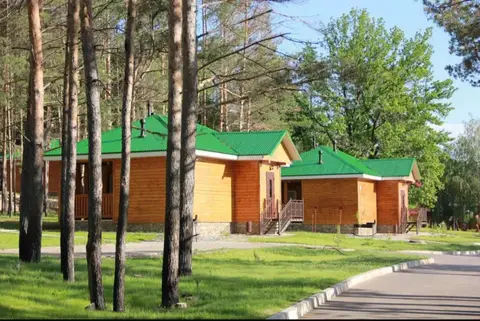 База отдыха Лесной — фото 1