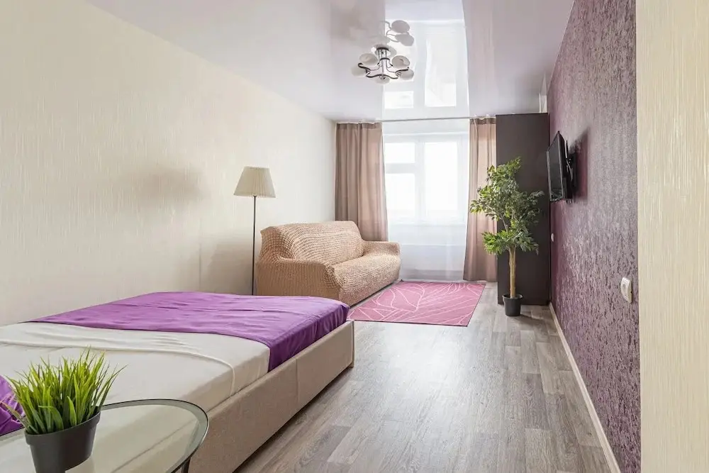 Нижний Новгород: KvartalApartments Belozerskaya 5