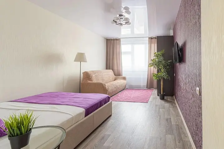 Нижний Новгород: KvartalApartments Belozerskaya 5