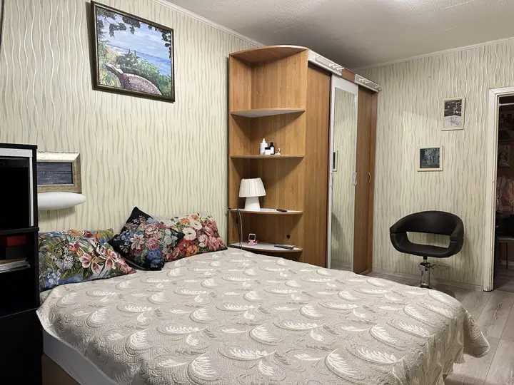 Санкт-Петербург: Квартира Двухкомнатная 48м2 у метро Пр. Просвещения
